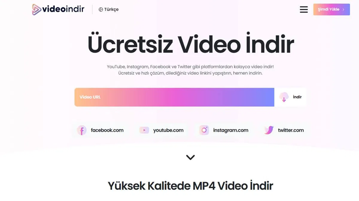 2025 Yılında Denemeniz Gereken 5 Video İndirme Uygulaması