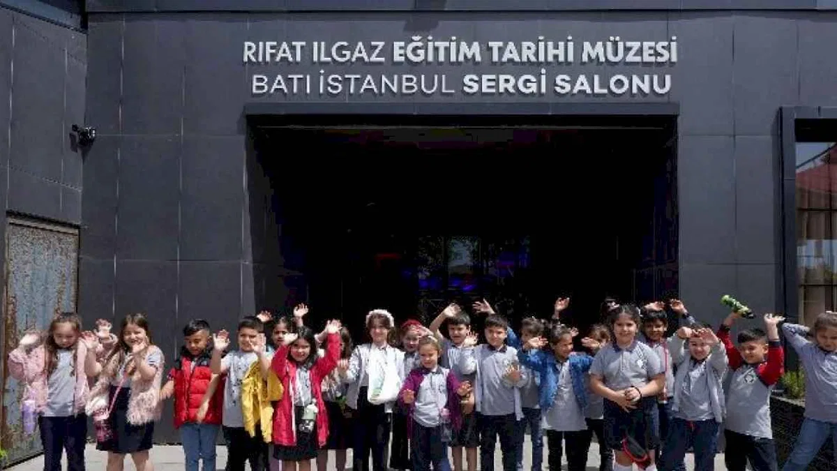 Beylikdüzü'nde Müzeler Haftası dopdolu geçti