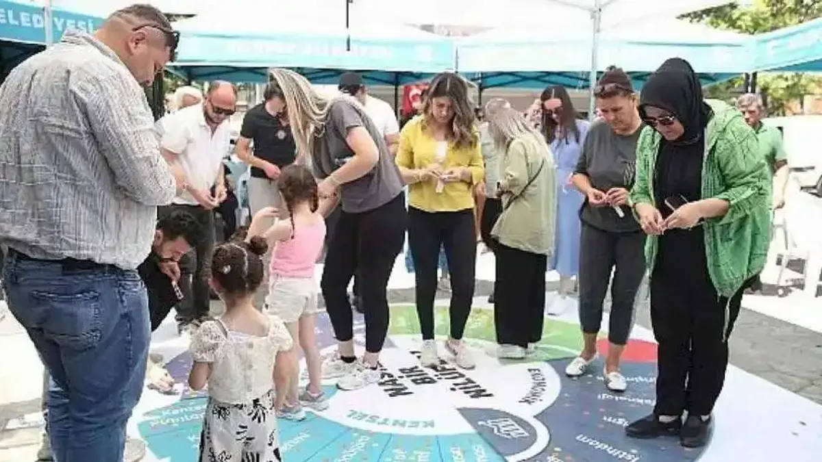 Nilüfer Belediyesi'ne Altın Karınca'dan iki ödül birden