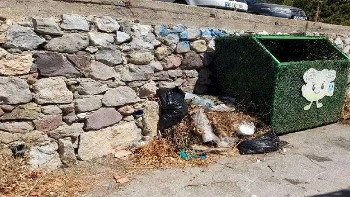 Temiz bir Bodrum için duyarlılığa davet