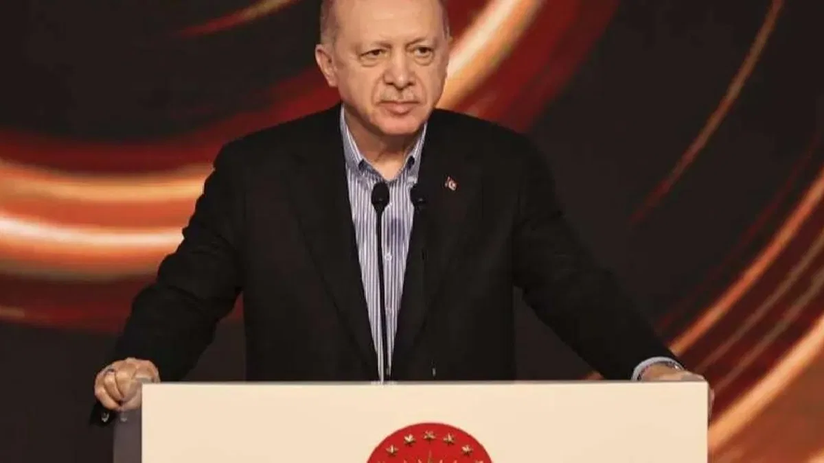 Cumhurbaşkanı Erdoğan’dan YKS mesajı