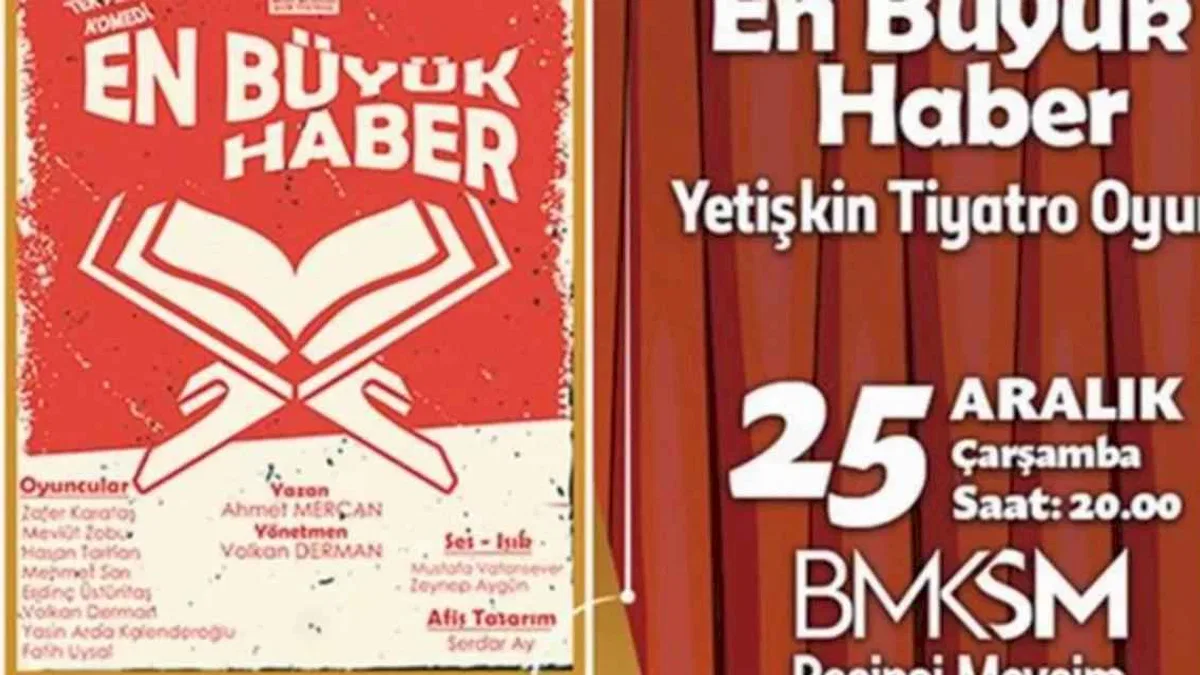 Bursa İnegöl’ün kültür sanat haftası yine dopdolu