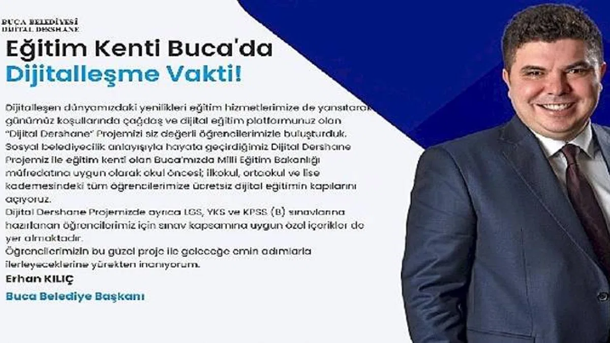 Türkiye'nin en iyi üniversitelerinin kapıları Dijital Dershane ile açıldı