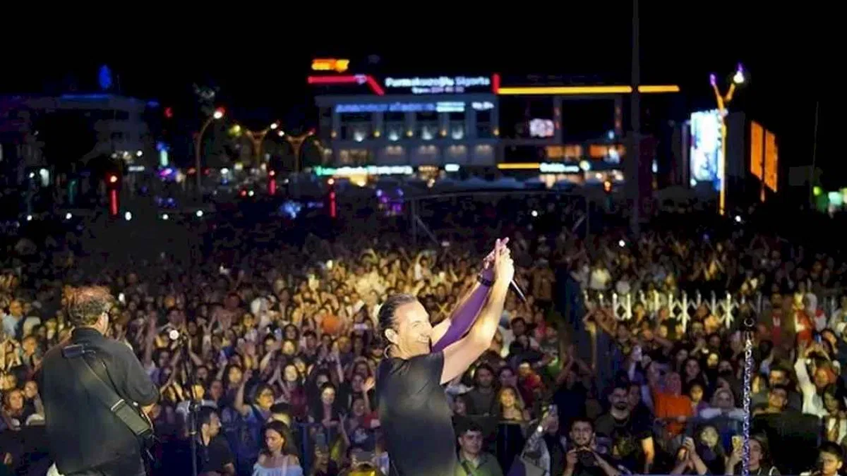 Erzincan Yaşayan Miras Festivali'nde büyük coşku