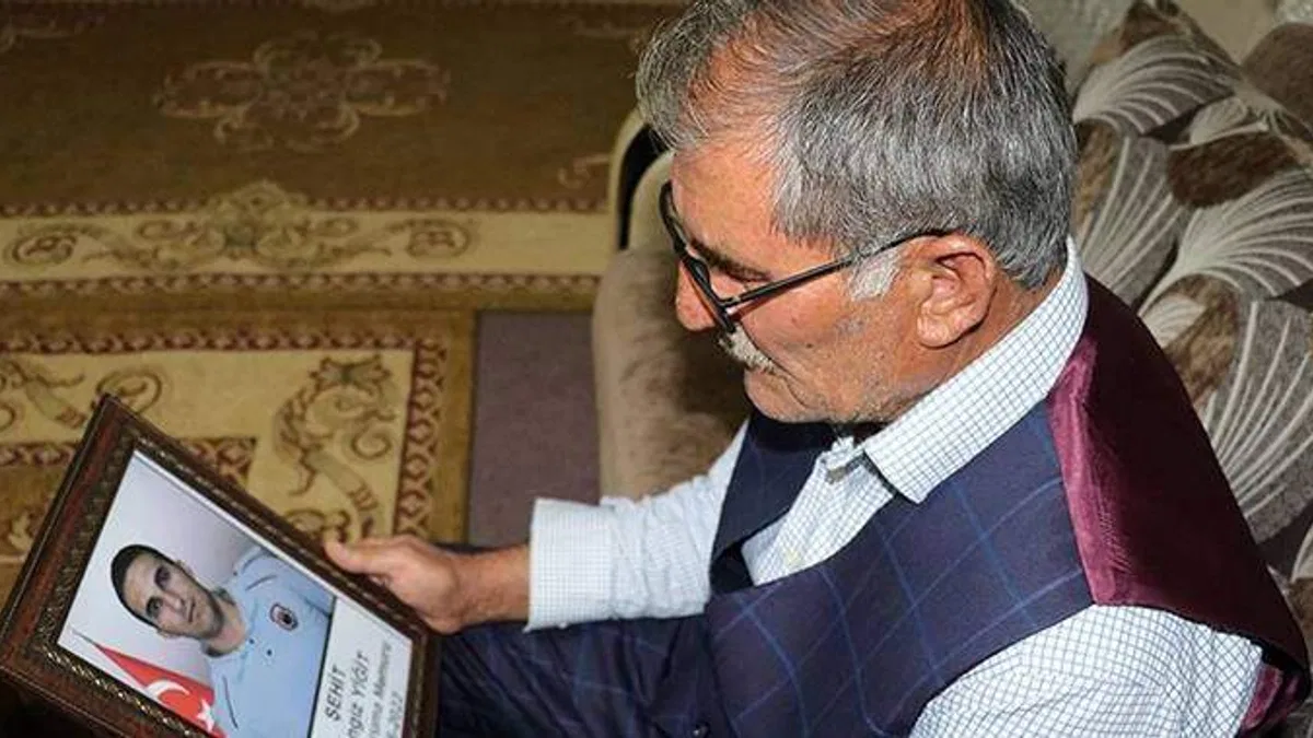 Oğullarını şehit eden teröristlerin yakalanması Ağrılı ailenin acısını bir nebze dindirdi