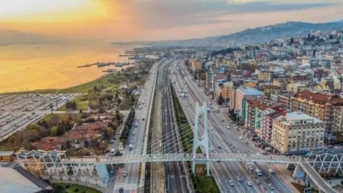 Konut stoklarının yarısı Marmara'da