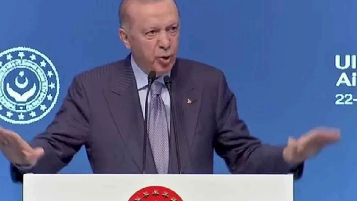 'Aile ve Nüfus 10 Yılı' ilan edildi... Cumhurbaşkanı Erdoğan: Ailesizleşme topluma huzur vermez