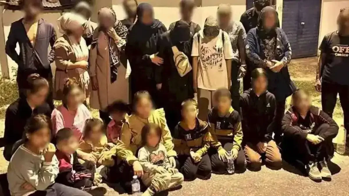 Bir haftada 48 göçmen yakalandı