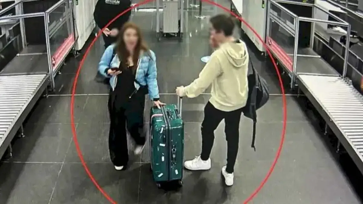 Eylem Tok ve oğlu yakalandı!