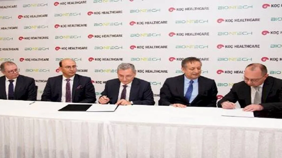 Kanserle mücadele odağında yeni iş birliği