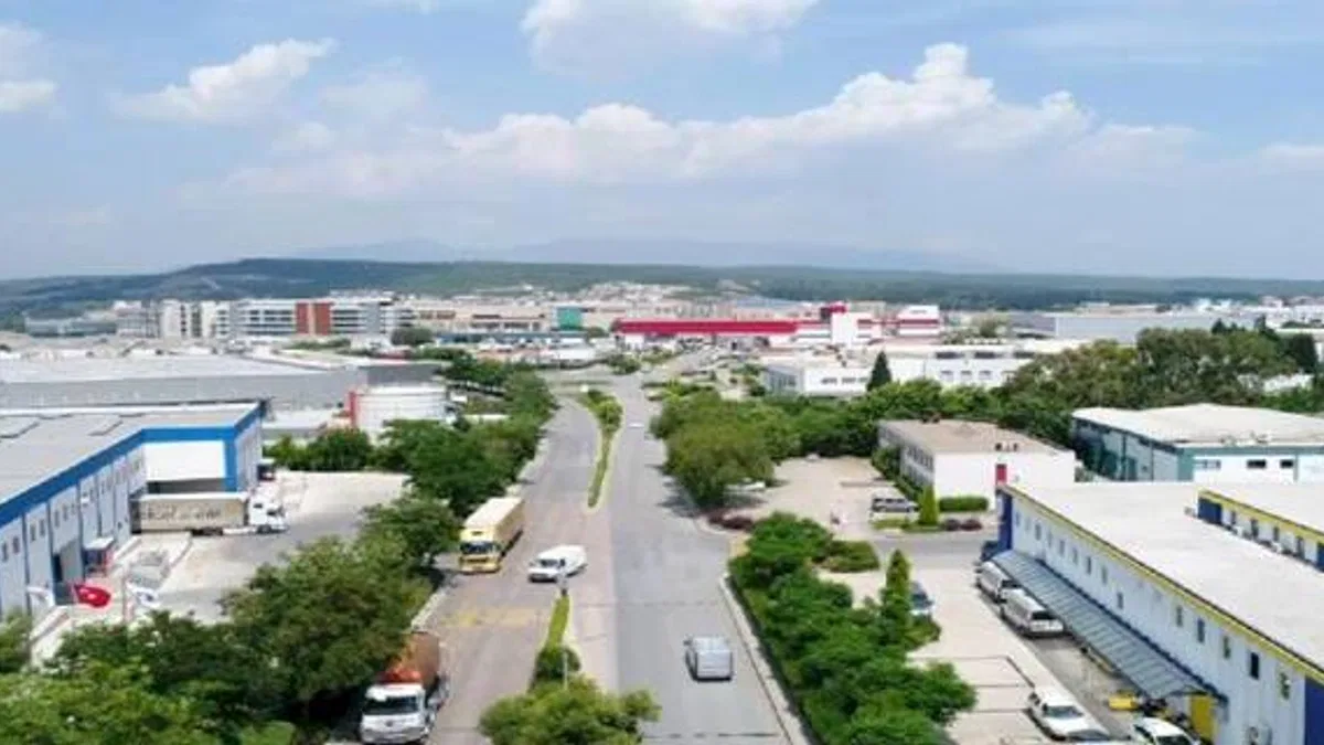 Ege Serbest Bölgesi'nden rekor ihracat