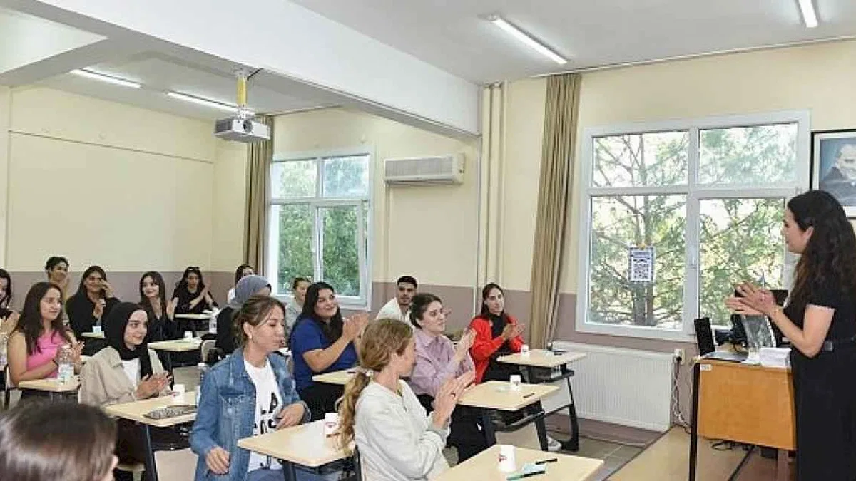 Gameathon İzmir Projesi ile 1023 öğrenciye ulaşıldı