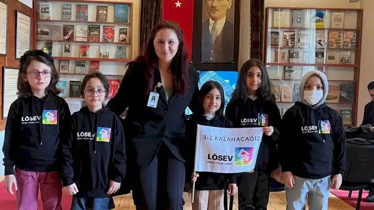 Canım Kardeşim Ders Evi Erzurum ve Malatya’da