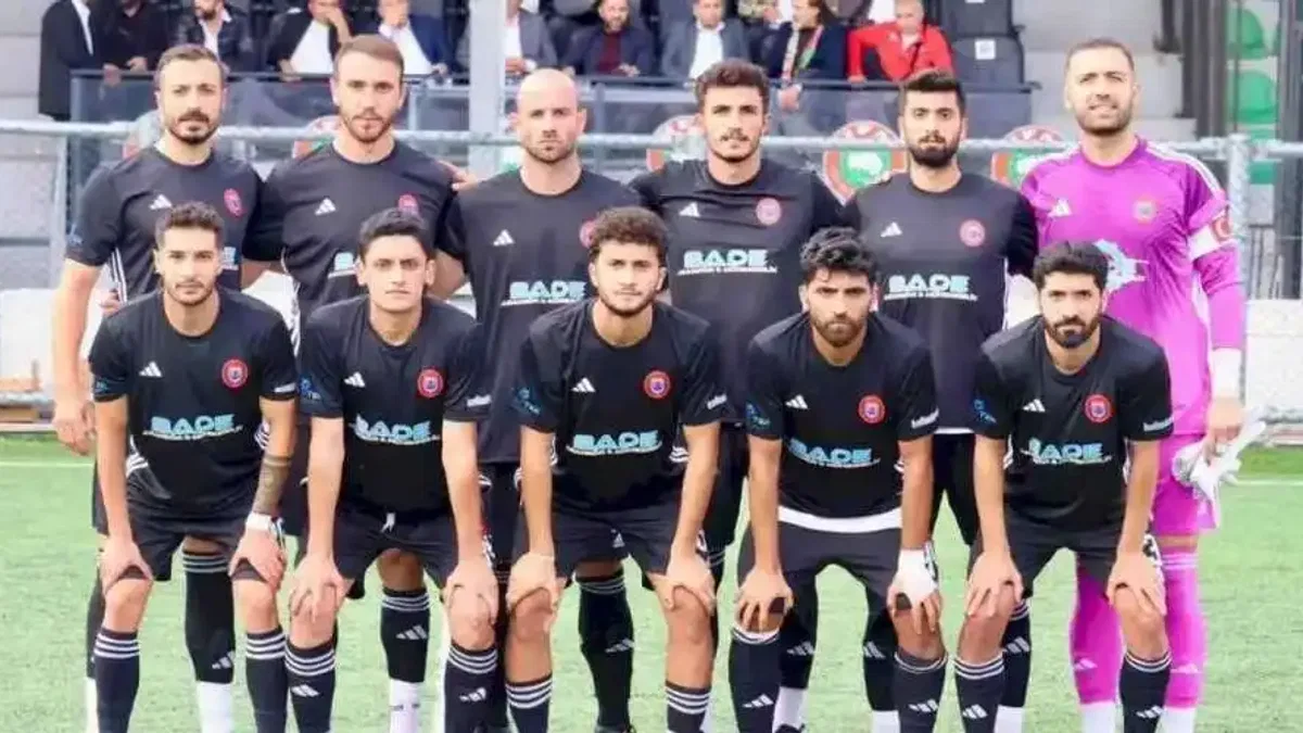 Darıca Türkelispor'da sezonu açıyor