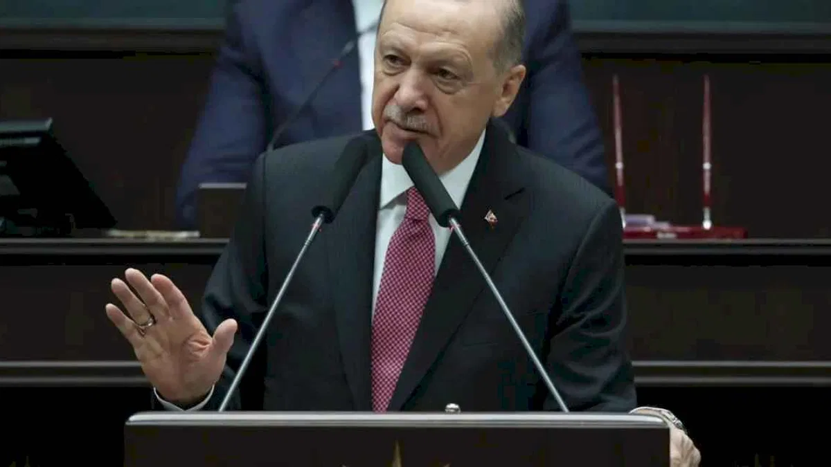 Cumhurbaşkanı Erdoğan: Yeni yönetime katkı sunacağız