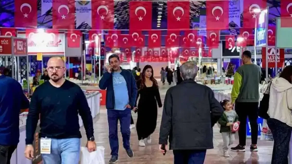 Malatya Kitap Fuarı bölge illerine de hitap ediyor