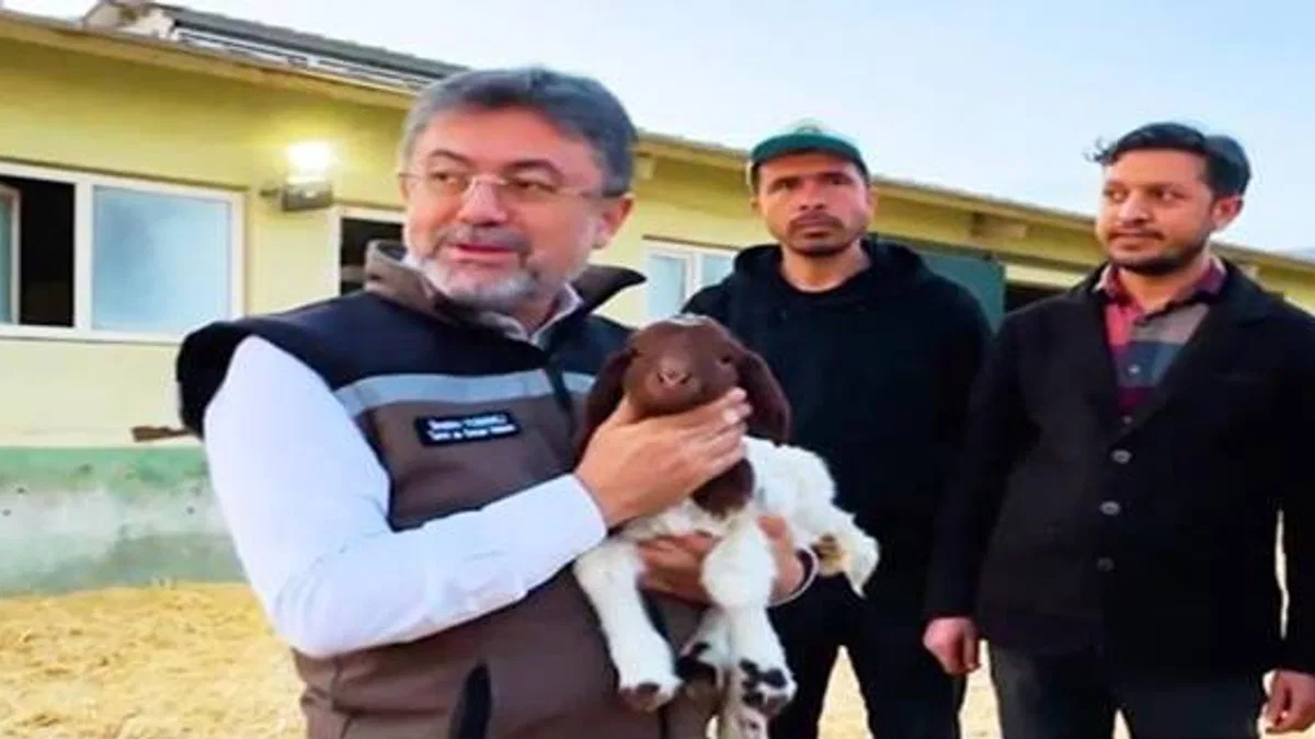 Bakan Yumaklı'dan 'kırmızı et' açıklaması