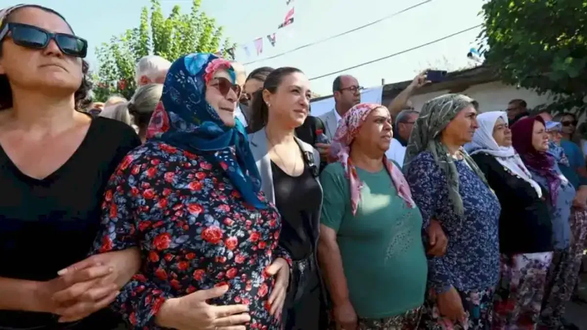 Efes Selçuk’un üreten kadınları, tarihin direnen kadınları ile 8 Mart’ta buluşuyor