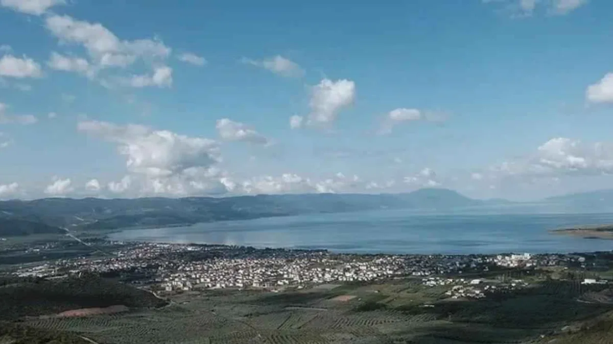 4 devlete başkentlik yapan İznik, turizm potansiyelini açığa çıkaramıyor