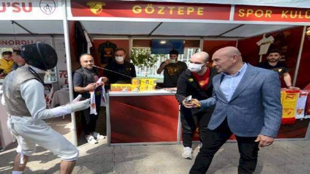 İzmir'de ikinci kez Sporfest heyecanı yaşanacak