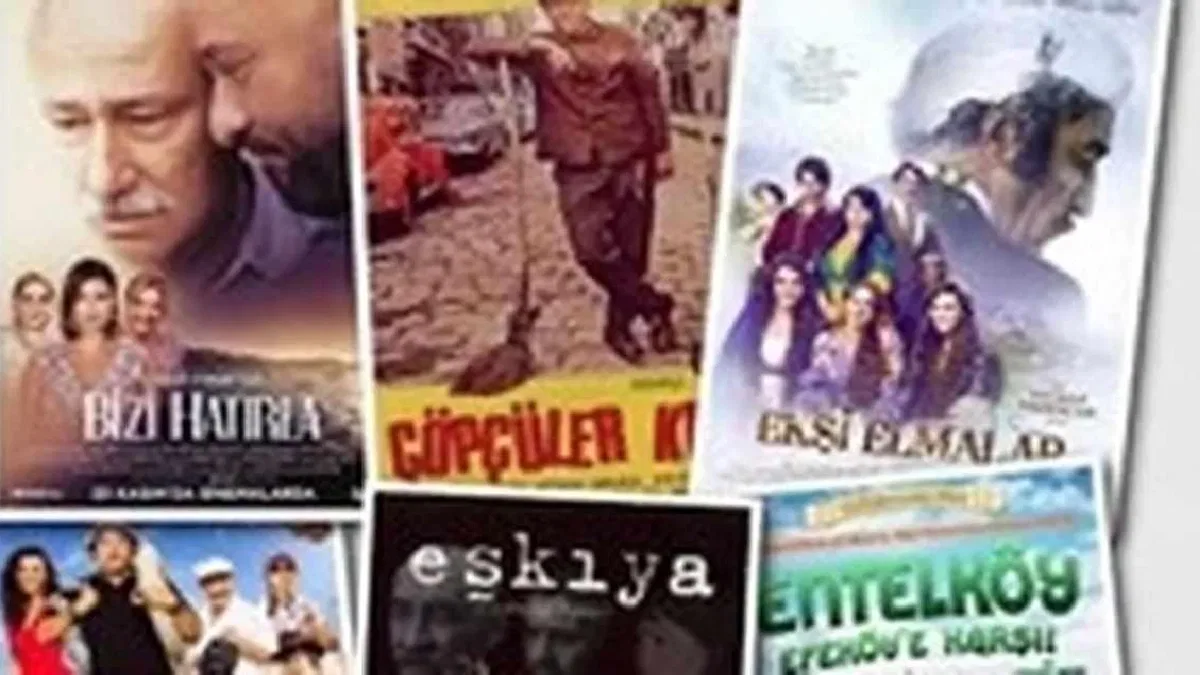 Denizli’de yaz akşamları sinema keyfiyle taçlanıyor
