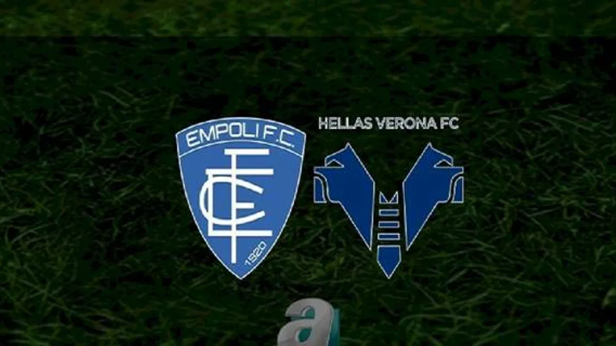 Empoli - Hellas Verona maçı ne zaman, saat kaçta ve hangi kanalda? | İtalya Serie A