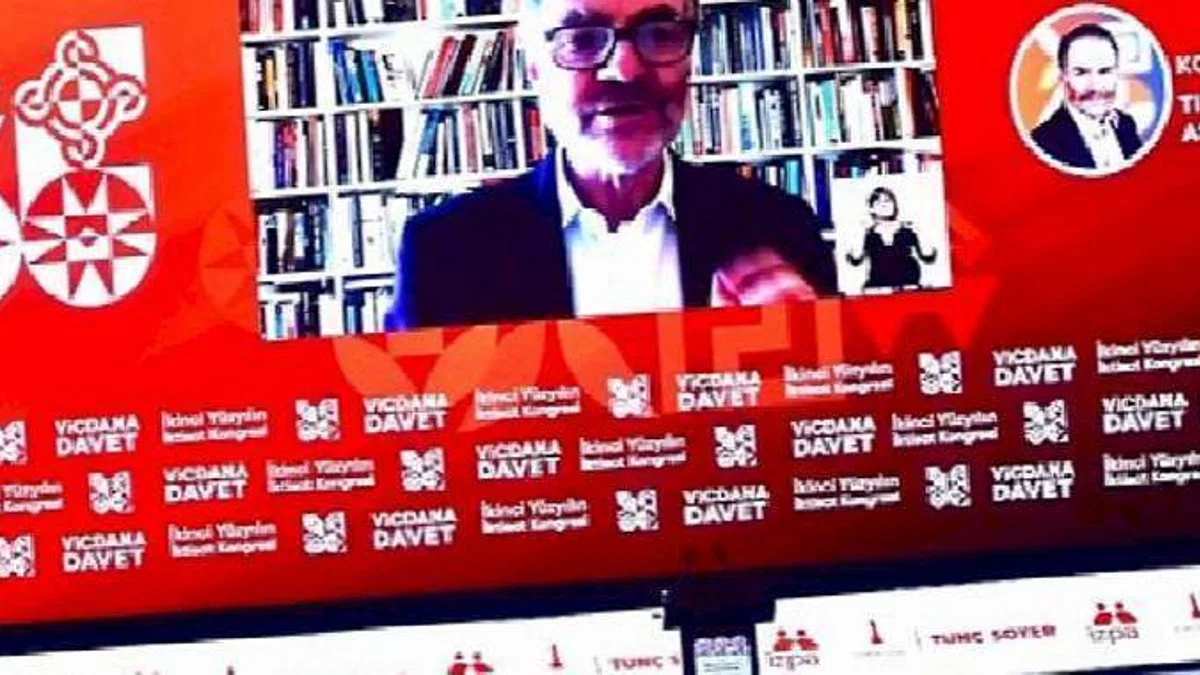 Prof. Timothy Garton Ash: Türkiye büyük ve bağımsız bir güç