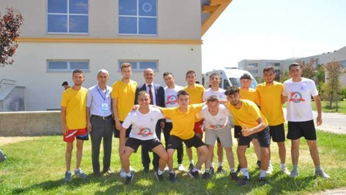 KAEÜ Spor Bilimleri Fakültesi'ne 24 milli sporcu kayıt başvurusu yaptı
