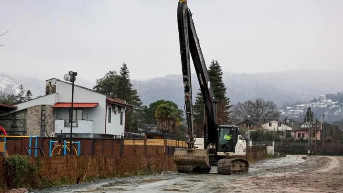 Sapanca Gölü’nü işgallerden arındıracak çalışma son hazırlıklar tamam