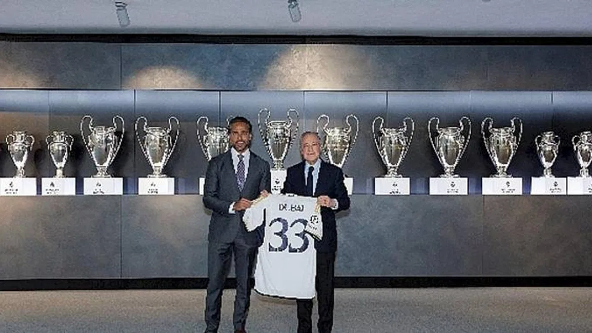 Dubai ve Real Madrid'den Global İş Birliği