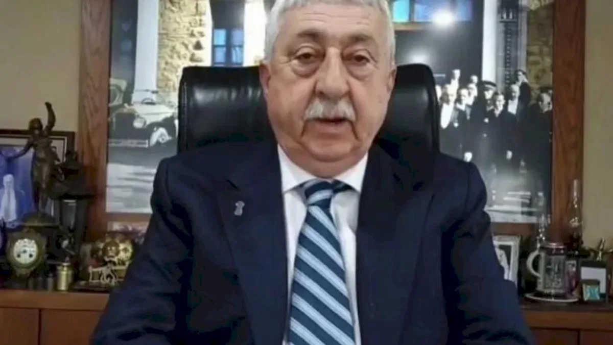 TESK Başkanı Palandöken’den bayram trafiği uyarısı