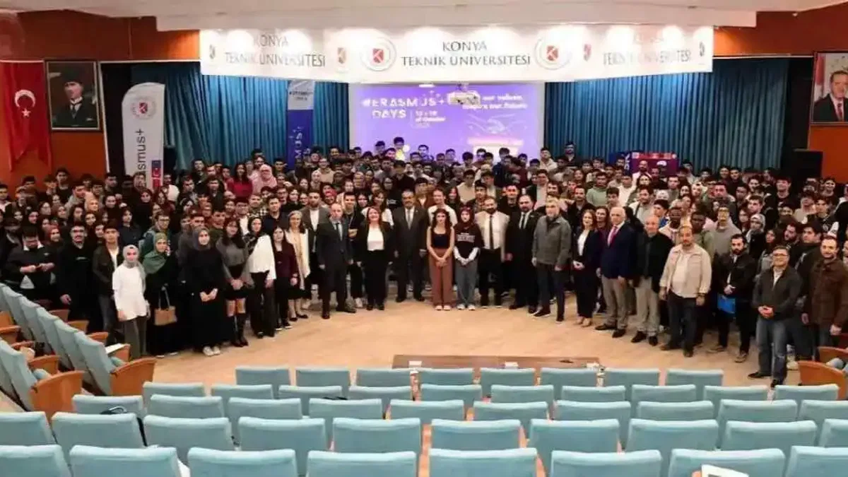 Konya Büyükşehir’e Eurodesk Awards 2026’dan uluslararası ödül
