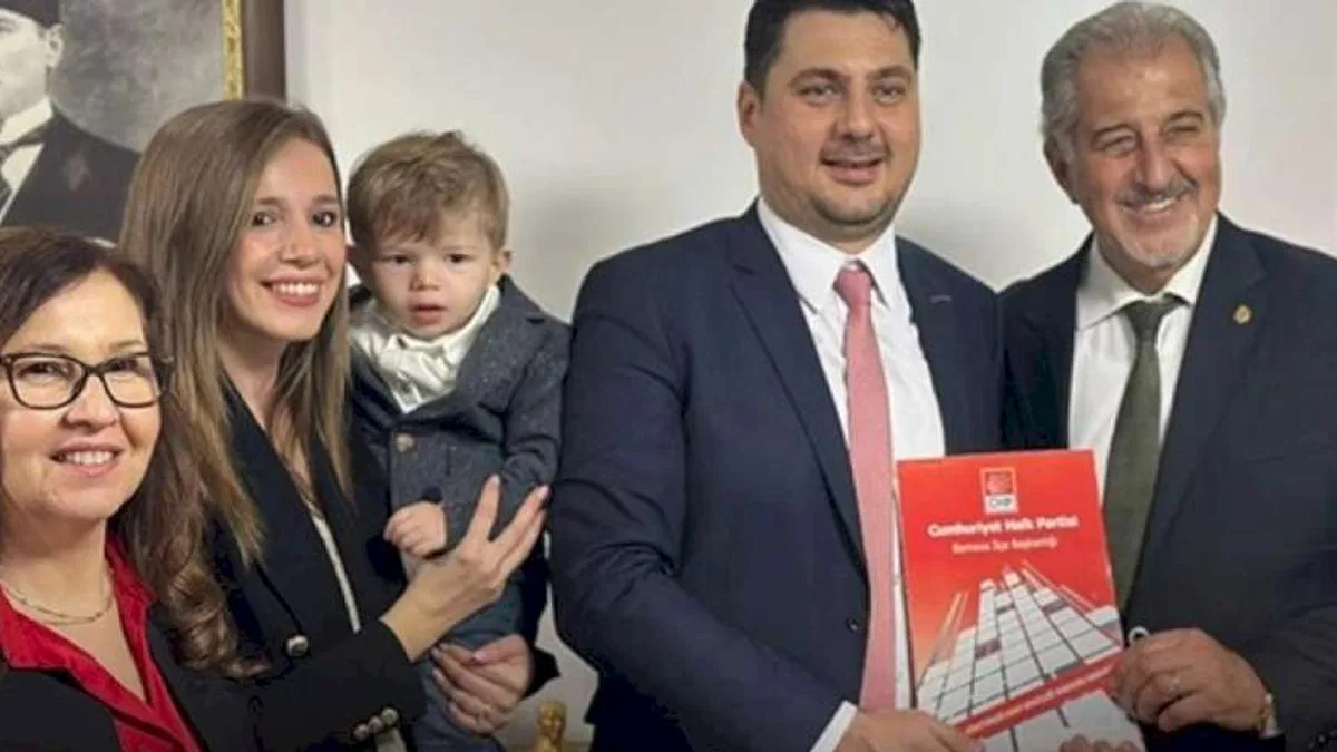 Avukat Serhat Sökmen Bornova Belediyesi'ne talip