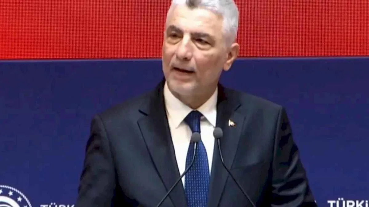 Bakan Bolat ilk yarının ihracat verilerini değerlendirdi