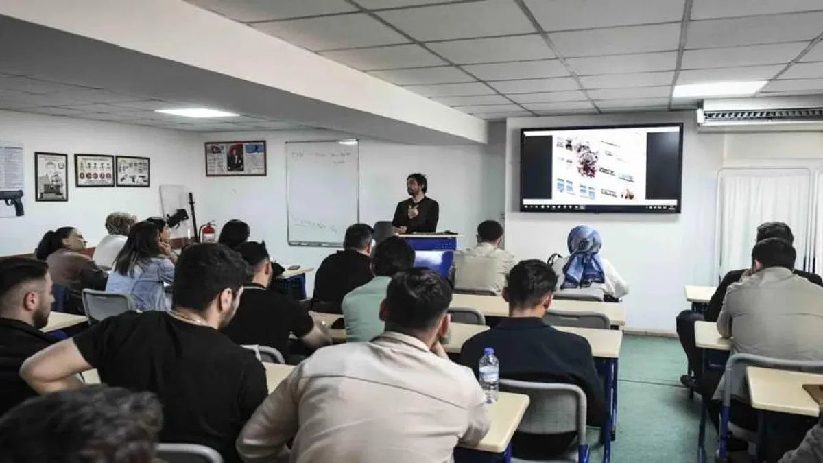 Ankara’da özel güvenlik eğitiminde rekor başarı