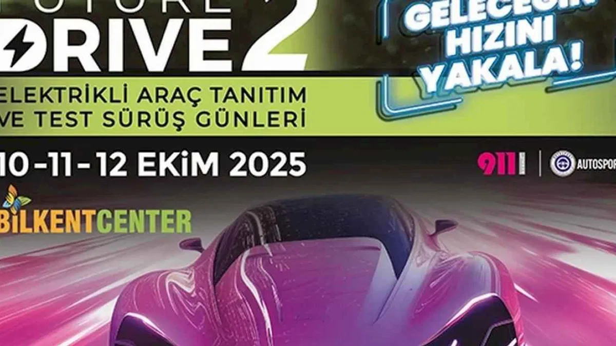 Geleceğin Sürüş Deneyimi Bilkent Center’da Başlıyor
