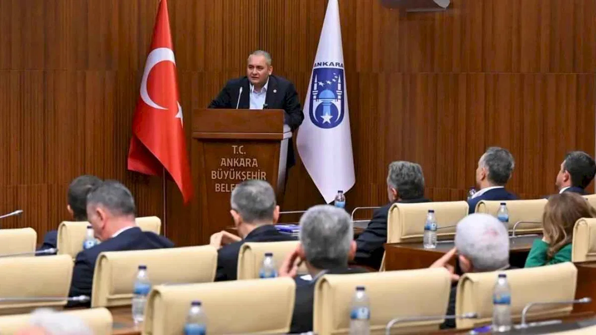 Ankara Keçiören'de 2026 yılı bütçesi kabul edildi