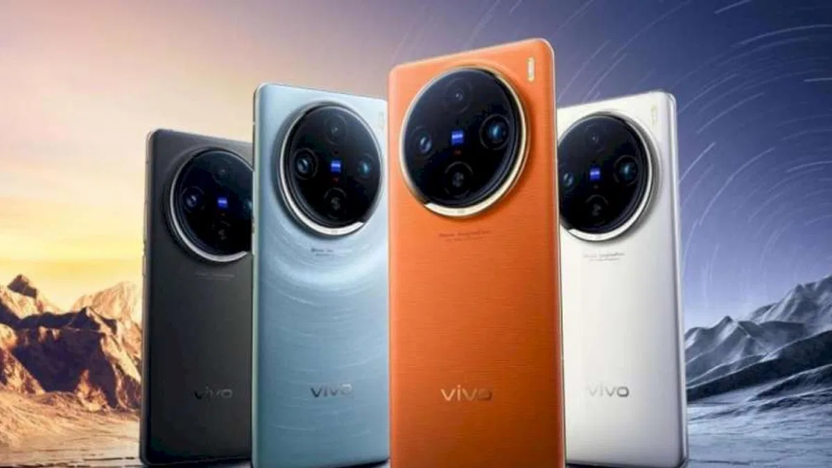 vivo, X100 Serisi ile Akıllı Telefon Fotoğrafçılığına Odaklanıyor
