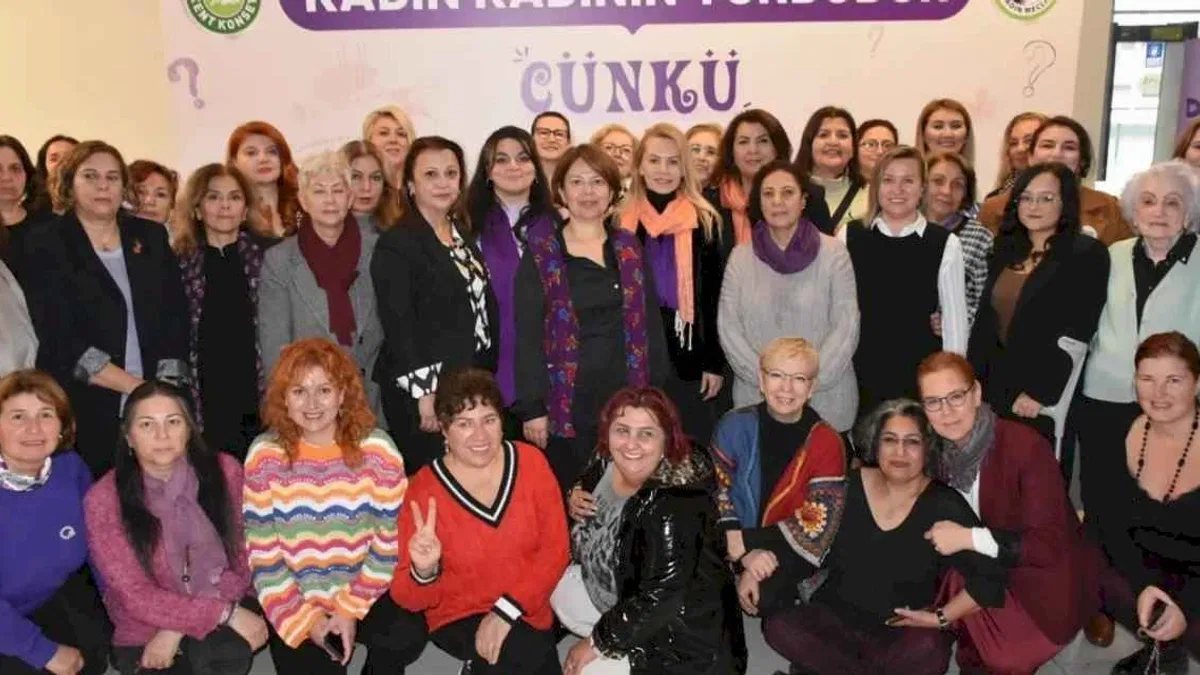 Bursalı kadınlar toplumsal eşitsizliğe sesini yükseltti