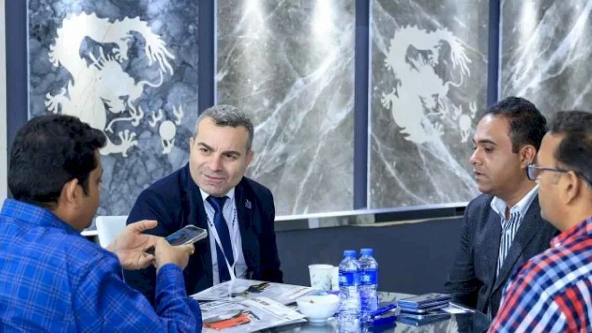 Prestijli yapılara Türk taşları değer katacak