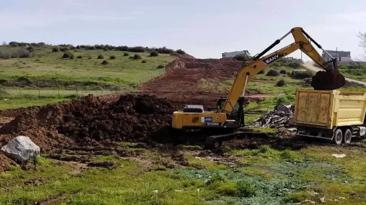 Gebze Kirazpınar’a yeni ulaşım hattı