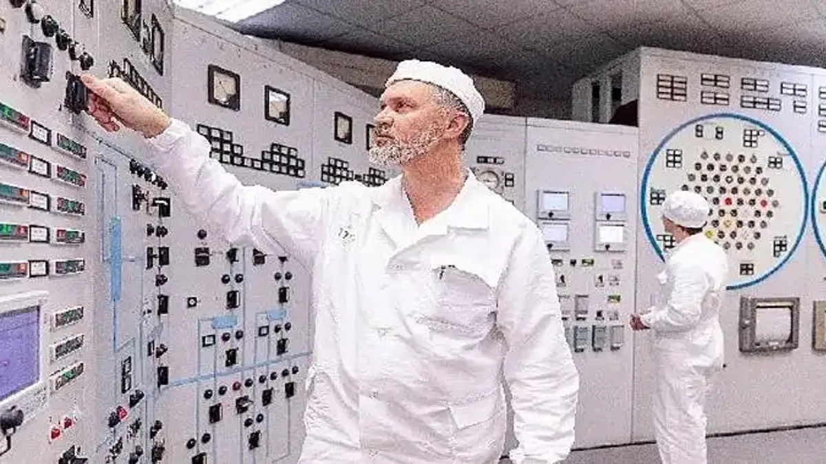Rosatom, VVER Reaktörleri İçin MOX Yakıt Testlerine Başladı