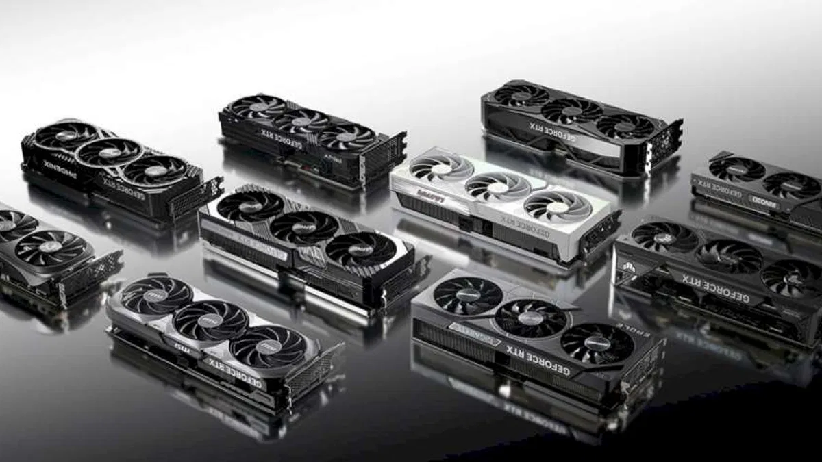 RTX 4000 SUPER Serisi Aynı Güçte Yüksek Performans Sunabilir