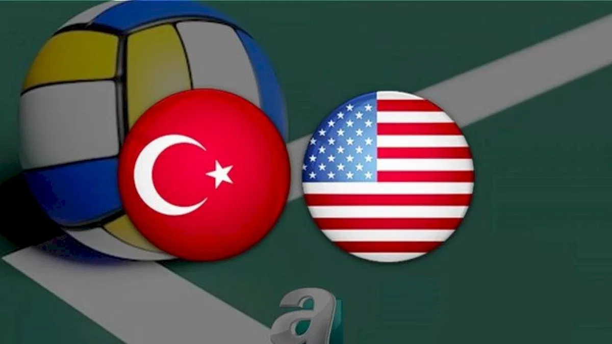 Türkiye - ABD | CANLI İZLE (Türkiye - ABD Canlı)