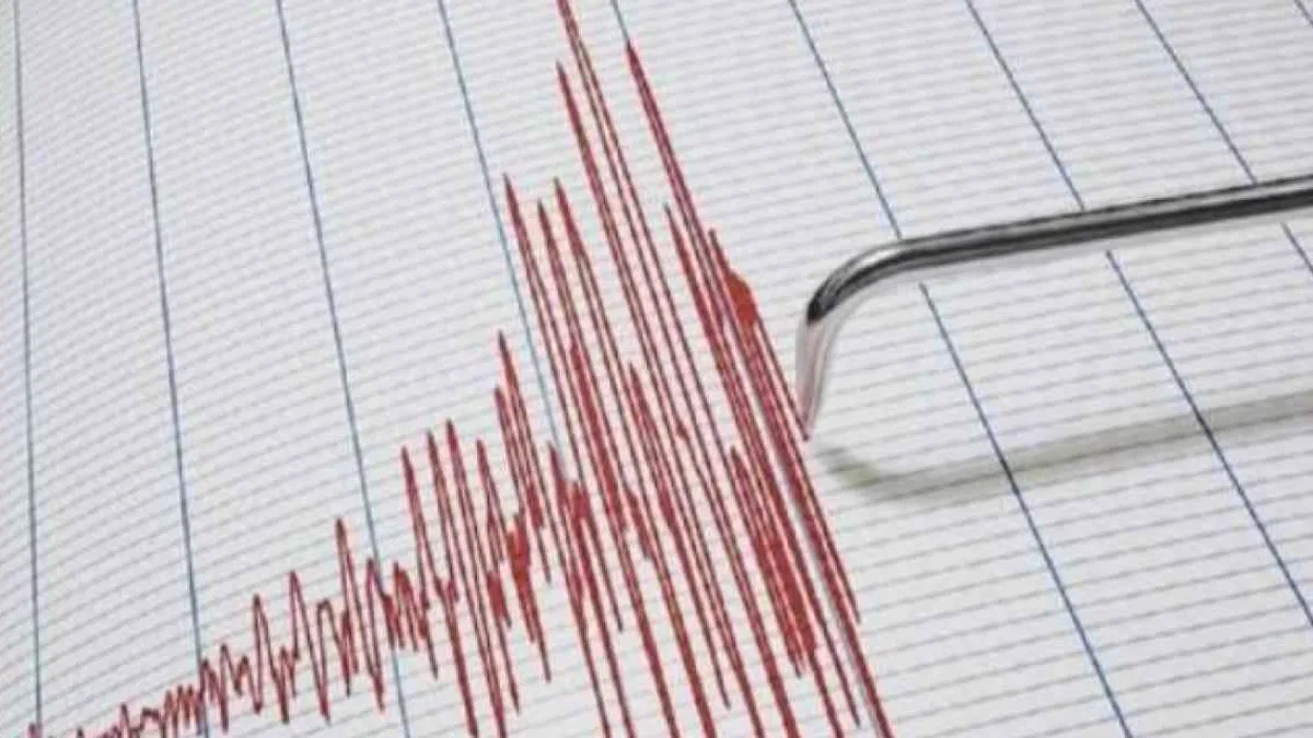 Bursa Gemlik 3,1 büyüklüğünde sallandı