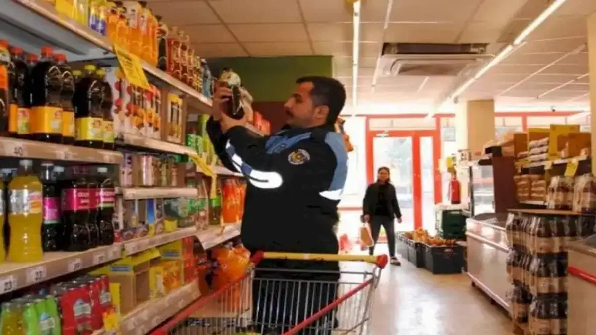 Marketlere Ramazan'da sıkı denetim