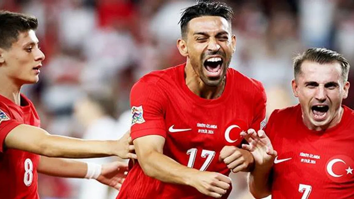 Türkiye 3 - 1 İzlanda (Maç Sonucu) Kerem Hat-Trick Yaptı, Bizim Çocuklar Farklı Kazandı!