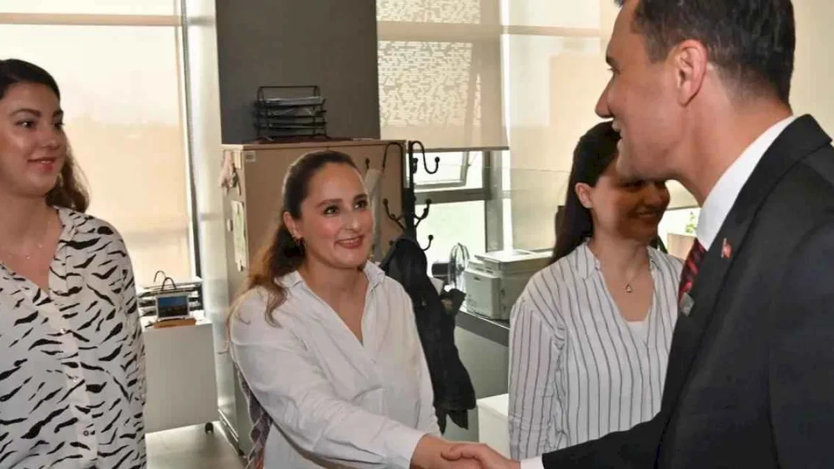 Manisa Büyükşehir Belediyesi’nde kadın istihdamında artış