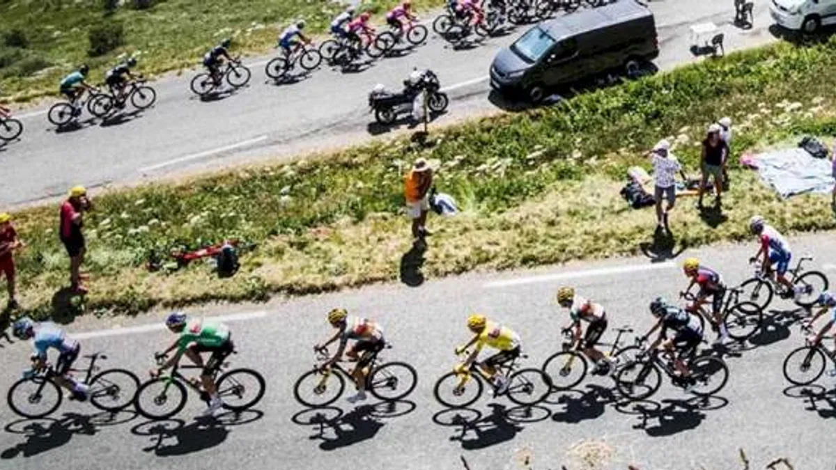 Karadeniz'de pedallayacaklar... Gran Fondo ilk kez Trabzon'da