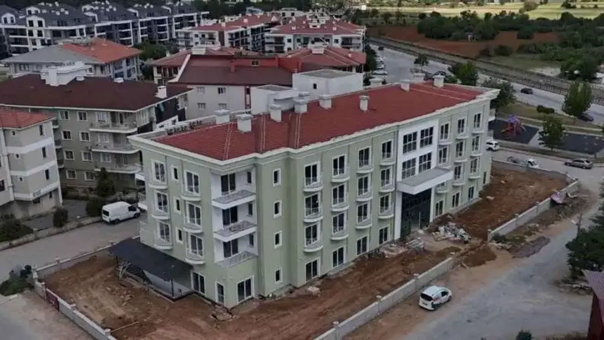 Muğla'da Hasan Özcan Yaşam Evi’nde çalışmalar devam ediyor